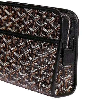 Goyard Jouvence Toiletry Bag PM Black