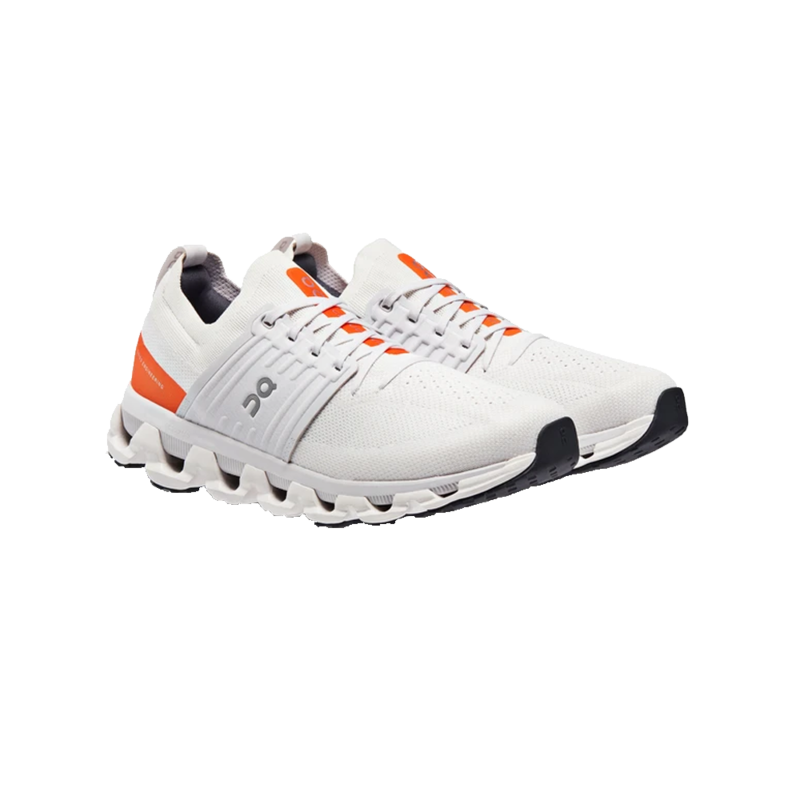 On Cloud | Cloudswift 3 Sneakers – Ivory Flame