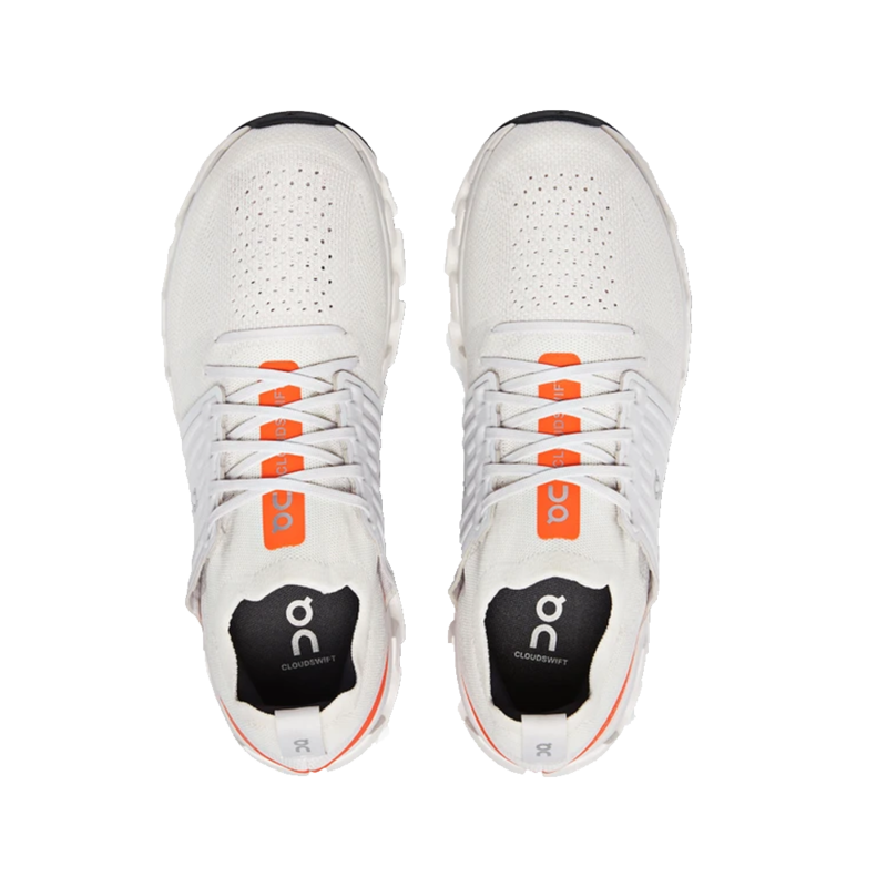 On Cloud | Cloudswift 3 Sneakers – Ivory Flame