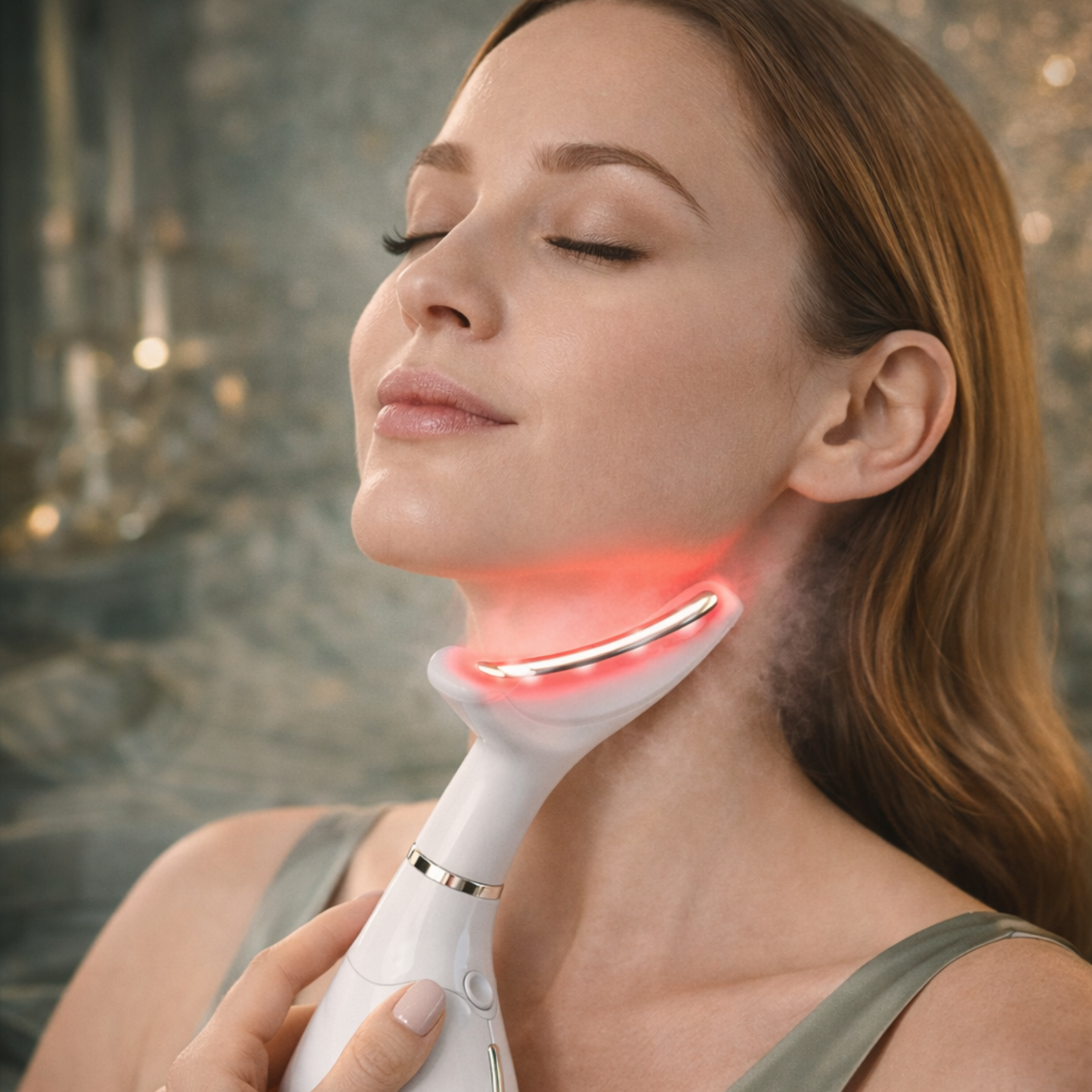 Orlisse Sculpt Pro Facial Lifting Device – Lift, Glow & Define