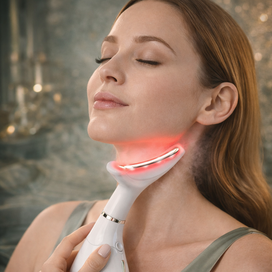 Orlisse Sculpt Pro Facial Lifting Device – Lift, Glow & Define