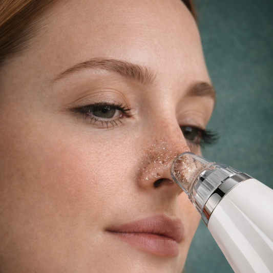 Orlisse Pore Refining Vacuum Pro – Deep Cleansing Skincare Device