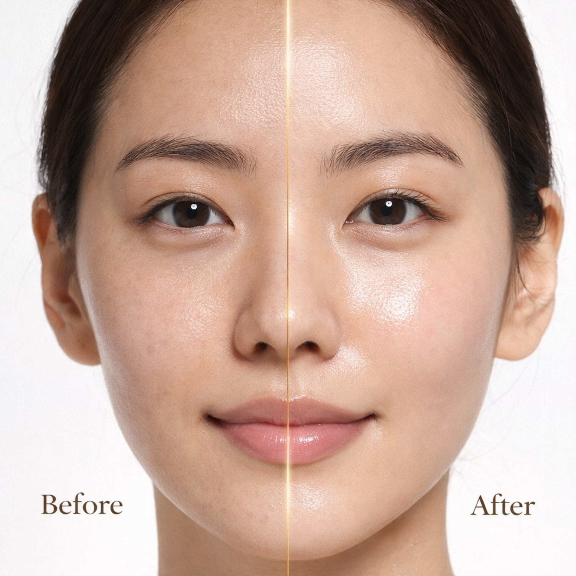 Glass Glow Vitamin C Serum – Brightening & Hydration Care