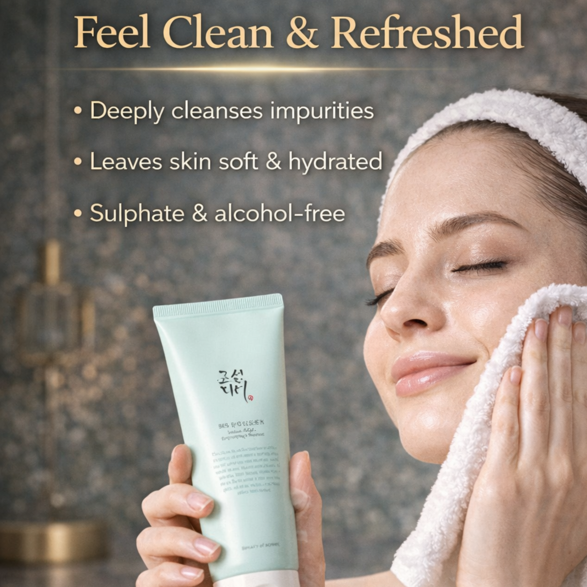 Beauty of Joseon Refreshing Cleanser – Gentle Daily Deep Clean