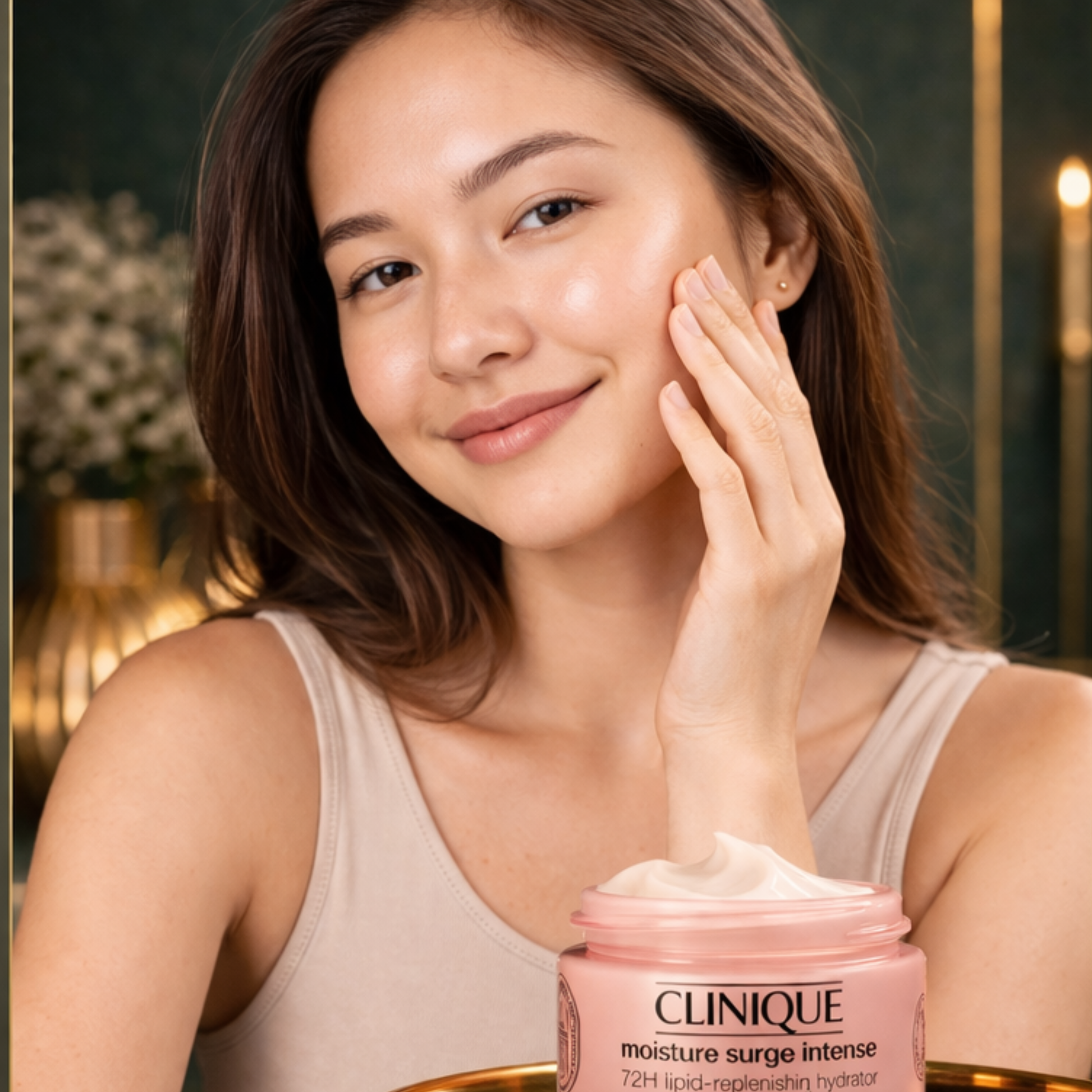 Clinique Moisture Surge Intense 72H – Lipid-Replenishing Hydrator