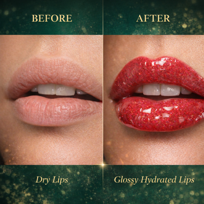 Hydrating Lip Oil – Glossy Shine & Soft-Lip Finish
