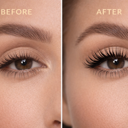 Luxe Heated Eyelash Curler – Soft Lift & Long-Lasting Curl