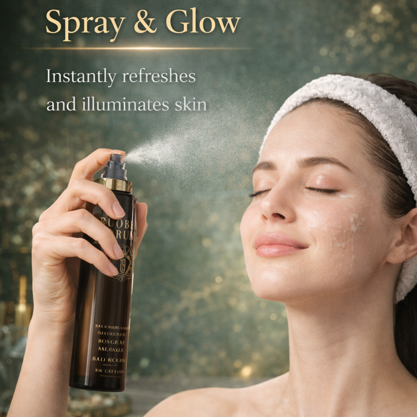 Bobbi Brown Intensive Serum Radiance Mist – Hydrating Glow Spray