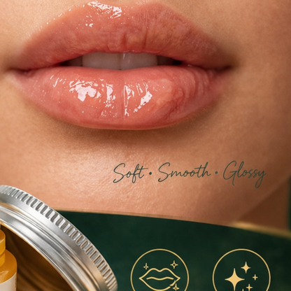 Propolis Lip Sleeping Mask – Overnight Nourishing Glow Care
