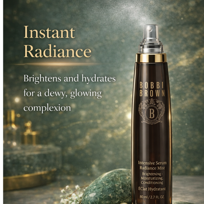 Bobbi Brown Intensive Serum Radiance Mist – Hydrating Glow Spray