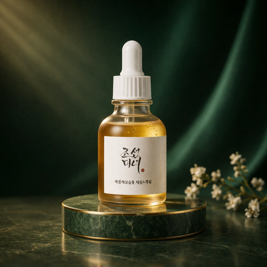 Radiance Glow Serum – Propolis & Niacinamide Brightening Care