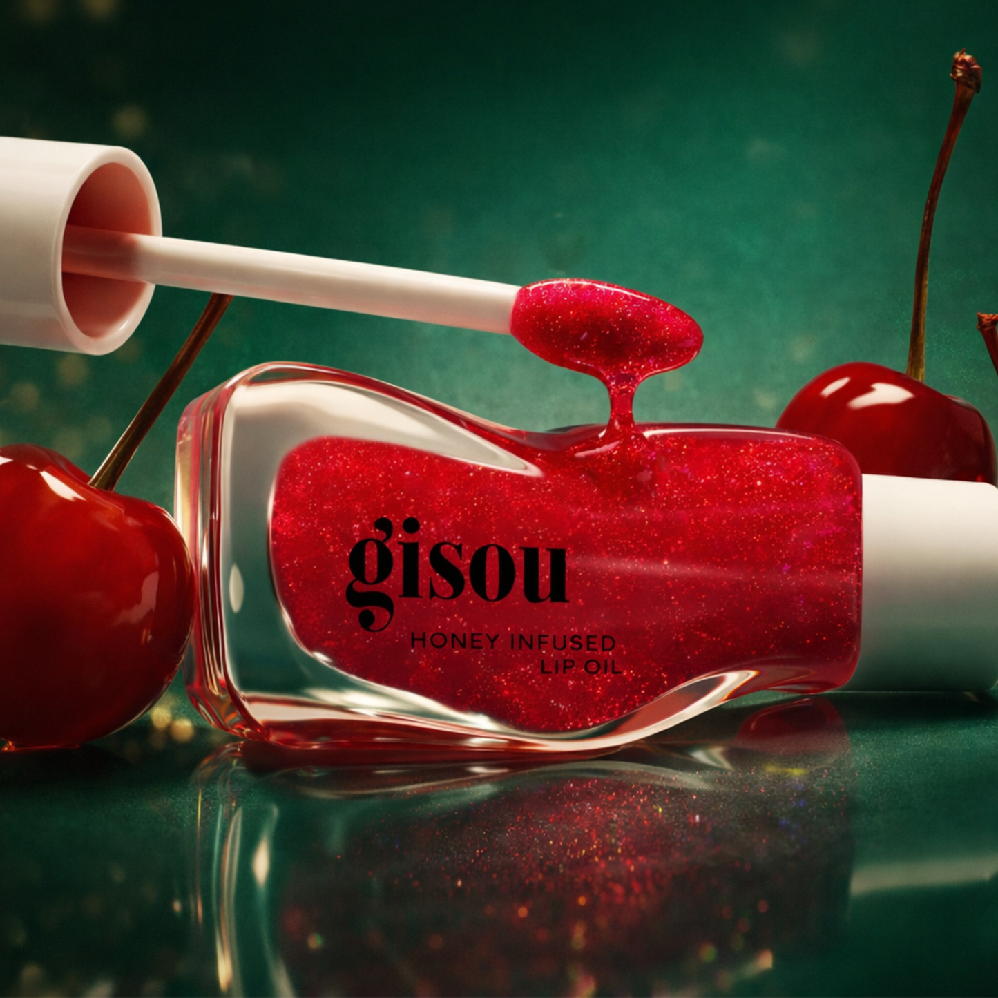 Hydrating Lip Oil – Glossy Shine & Soft-Lip Finish