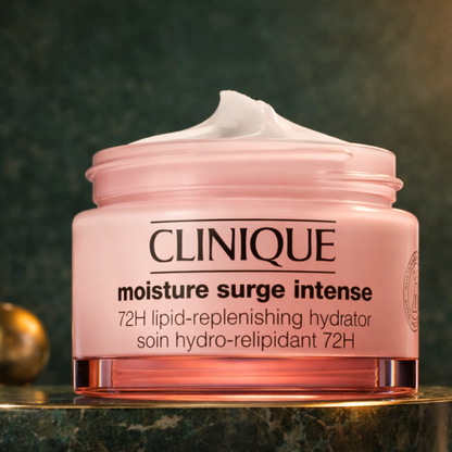 Clinique Moisture Surge Intense 72H – Lipid-Replenishing Hydrator