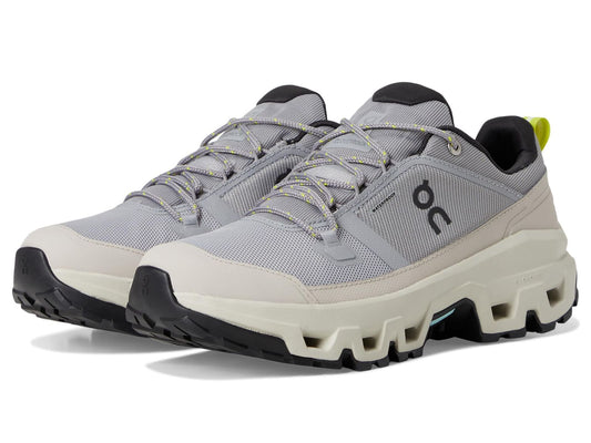 On Cloud | Cloudhorizon Waterproof Sneakers – Grey / Off White