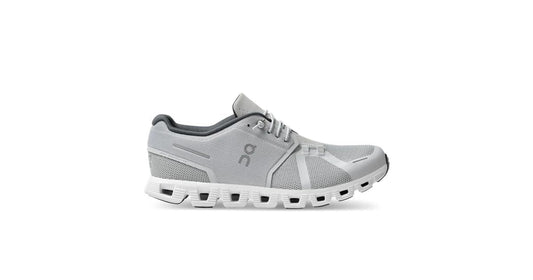 On Cloud | Cloud 5 Sneakers – Glacier White