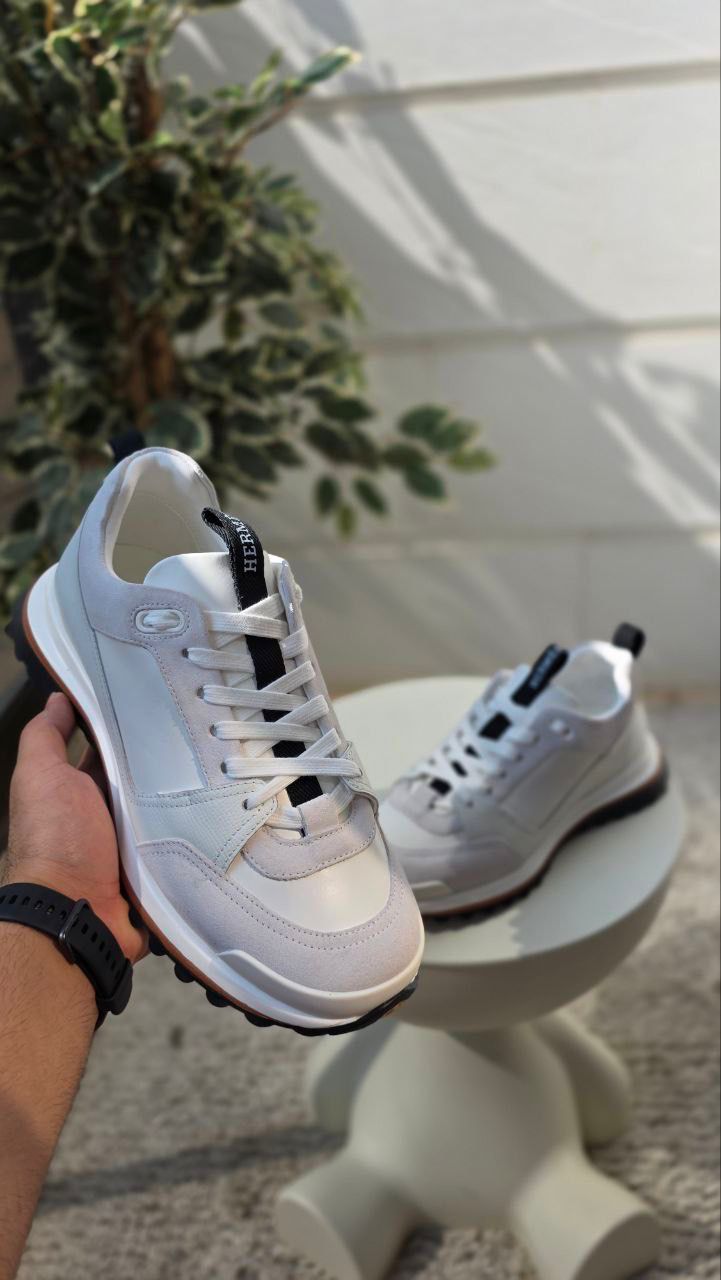 Hermès | H24 Chaîne d’Ancre Sneakers