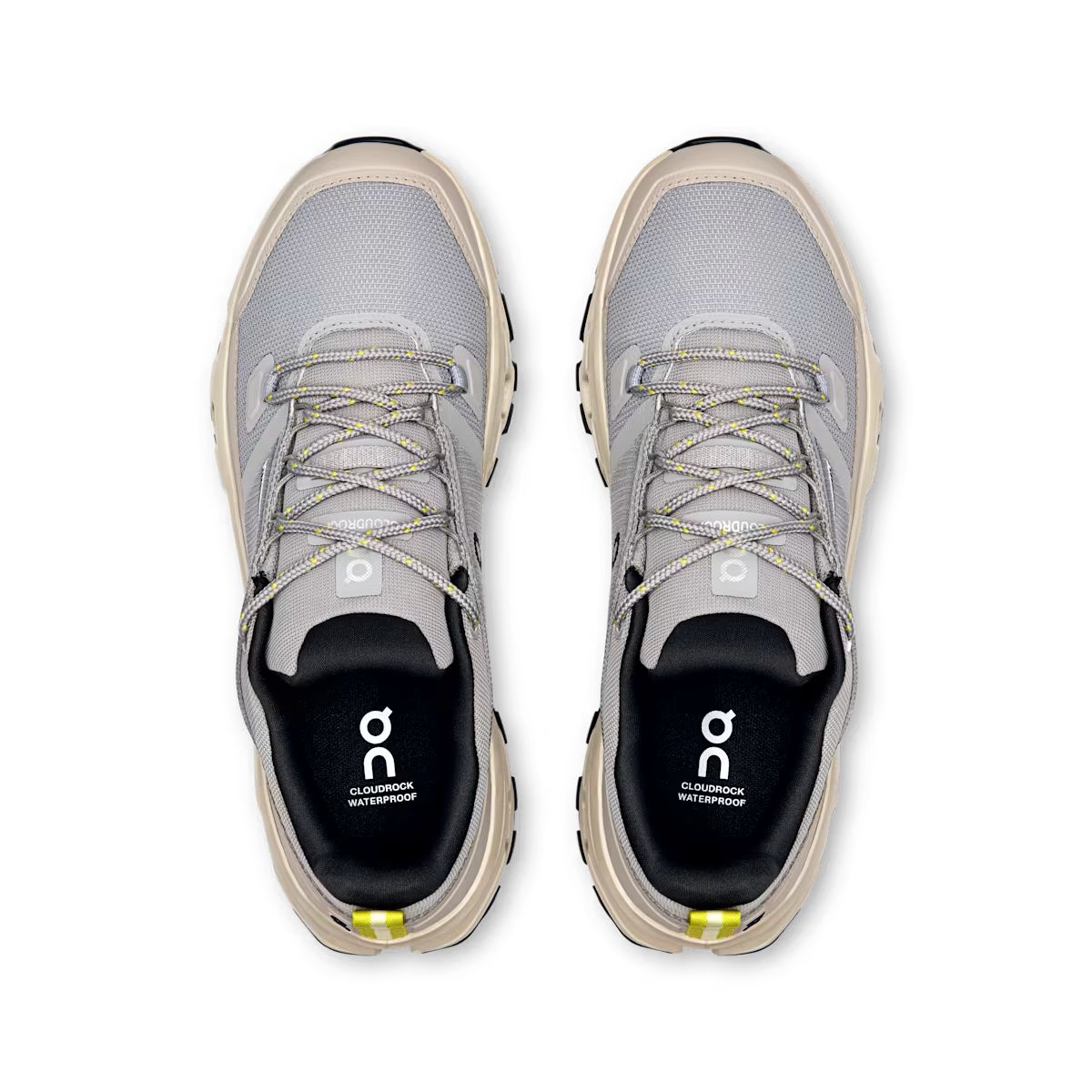 On Cloud | Cloudhorizon Waterproof Sneakers – Grey / Off White