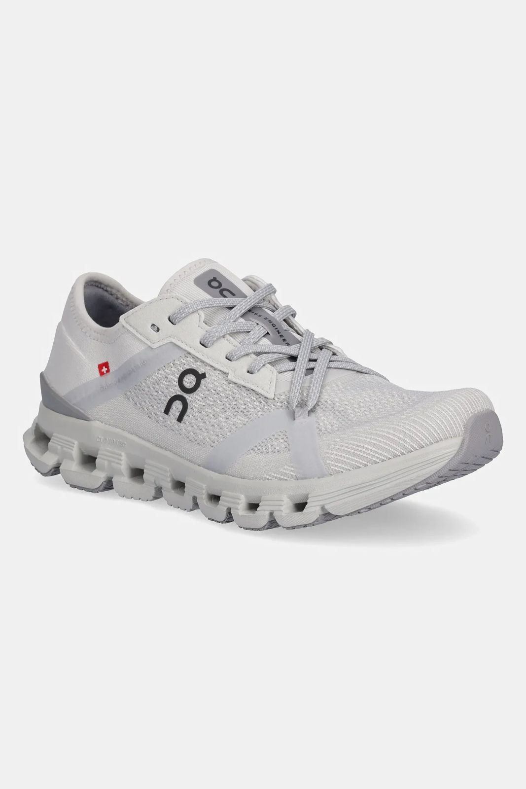 On Cloud | Cloud X 4 AD Sneakers – Wolf Alloy