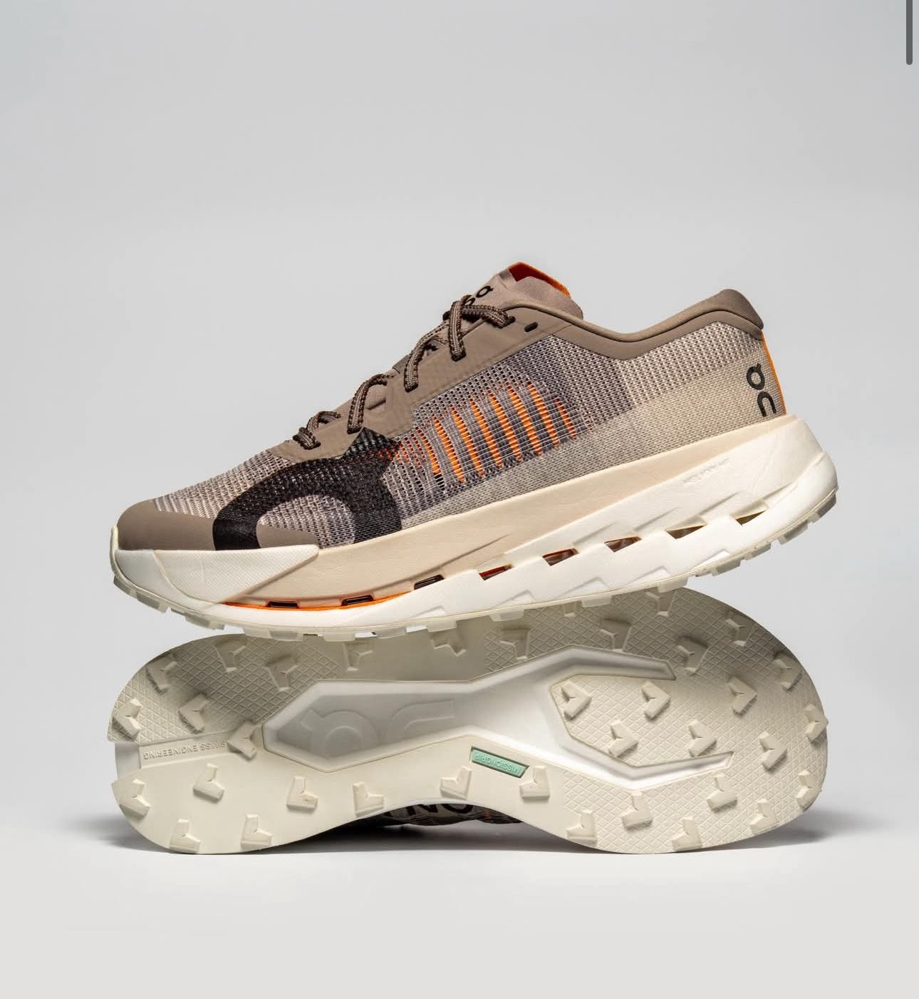 On Cloud | Cloudultra Pro Sneakers – Cinder Pearl