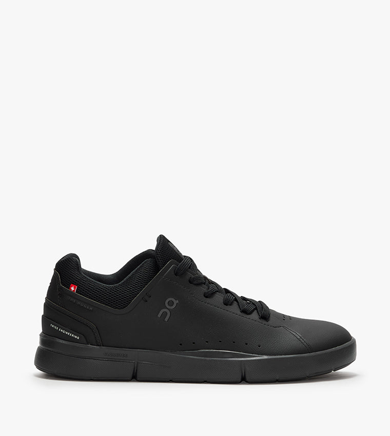 On Cloud | Roger Advantage Sneakers – All Black