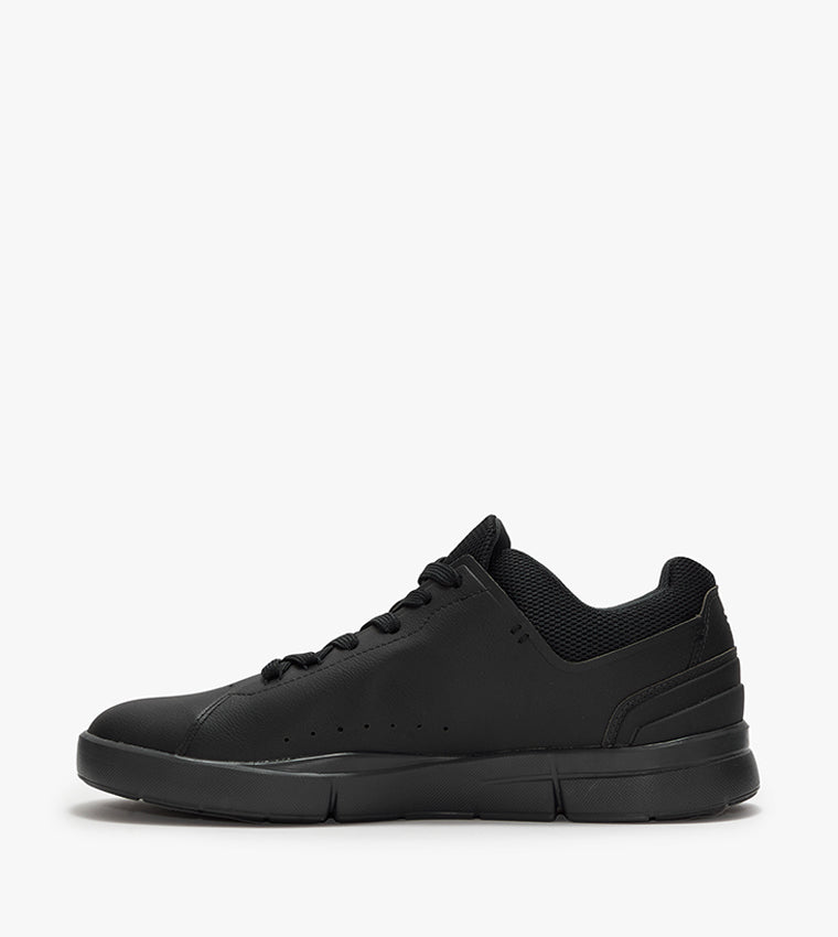 On Cloud | Roger Advantage Sneakers – All Black