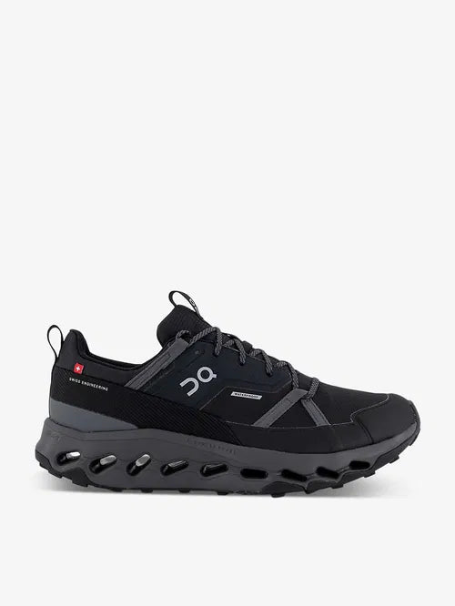 On Cloud | Cloudhorizon Waterproof Sneakers – Grey / Off White