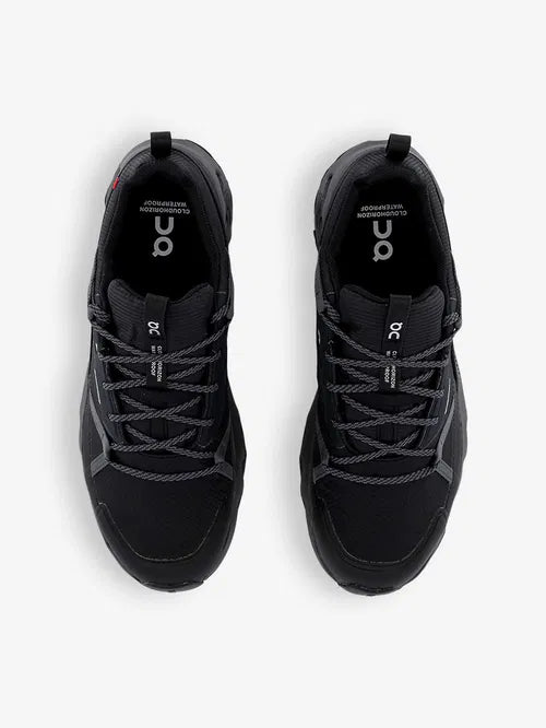 On Cloud | Cloudhorizon Waterproof Sneakers – Grey / Off White