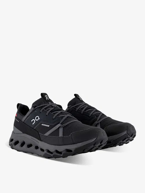 On Cloud | Cloudhorizon Waterproof Sneakers – Grey / Off White